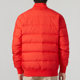 PUMA Men's Autumn and Winter New Year Red Down Jacket Warm Casual Lightweight Jacket 596547-11