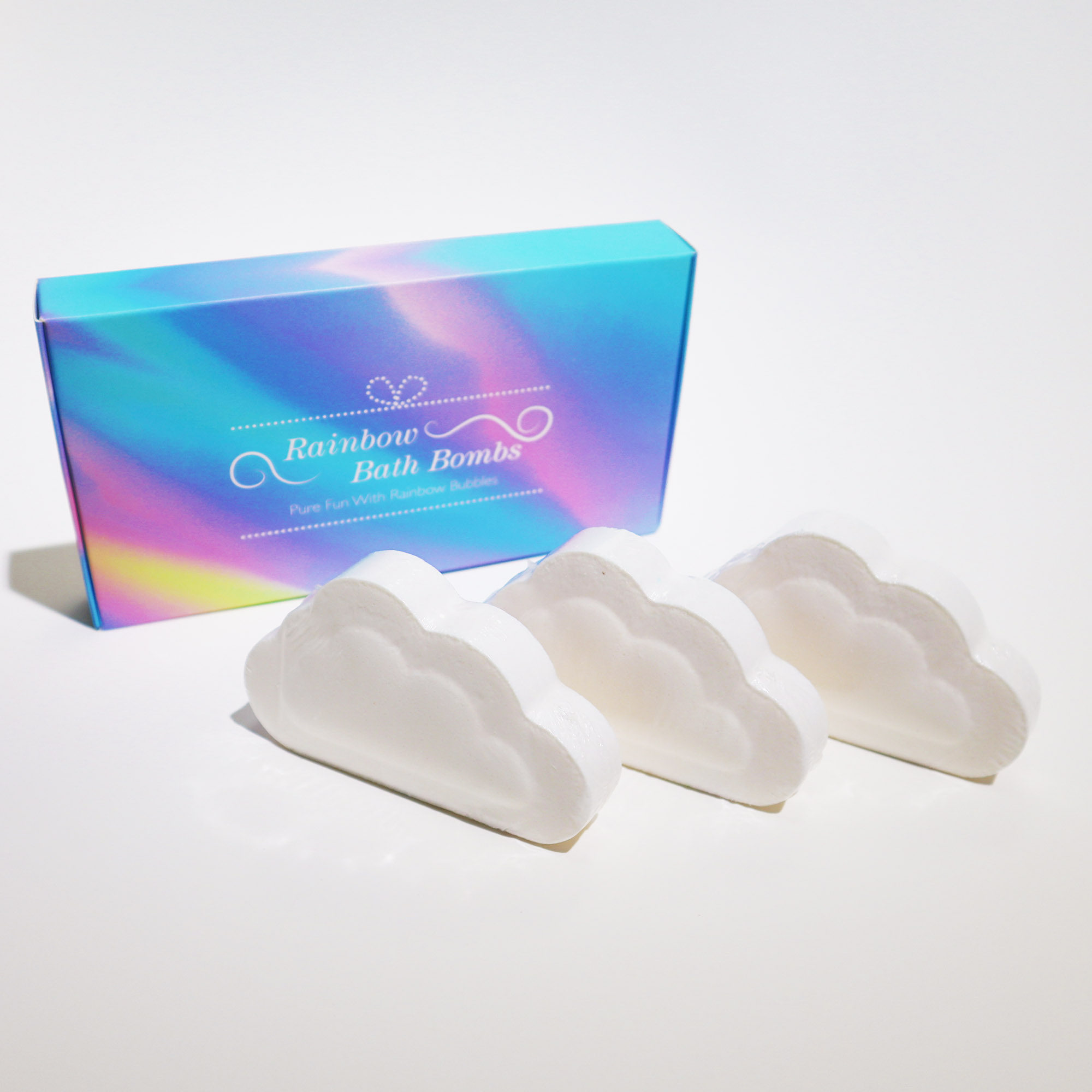 Shakyung Rainbow Cloud Bath Foot Essential Oil Ball Bath Bath Bath Bath Ball Ball Ball