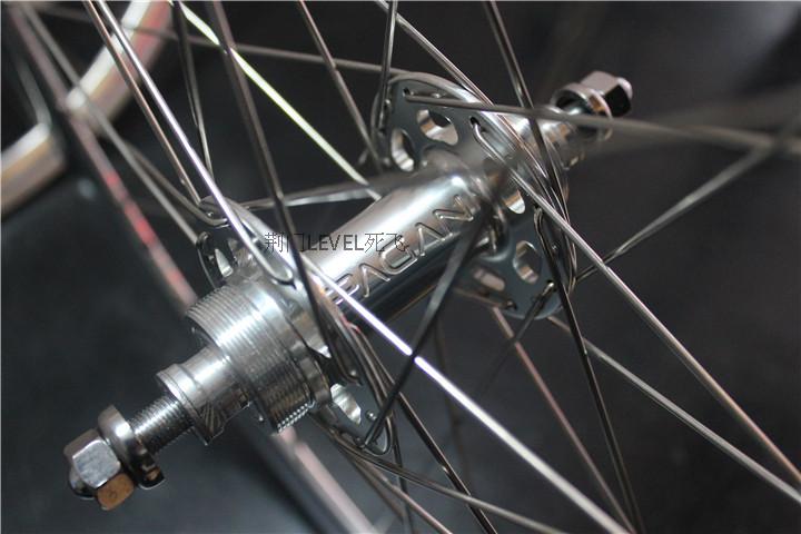 Roues de vélo MIC PAGAN - Ref 2385072 Image 8