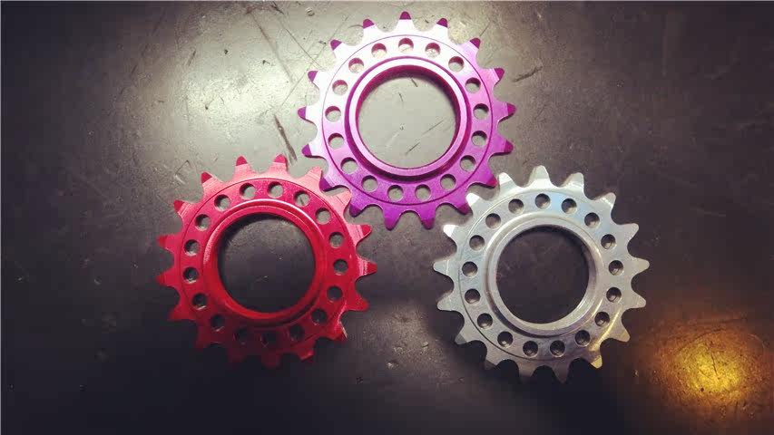 Pignon de vélo MIC PAGAN - Ref 2378039 Image 7