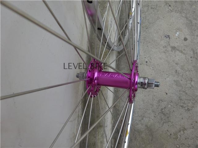 Roues de vélo - Ref 2385081 Image 8