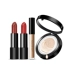 Nico Makeup Net Red Makeup Set Complete Air Cushion BB Cream Matte Lipstick Che khuyết điểm Sơ cấp nữ Kết hợp Ánh sáng - Bộ trang điểm