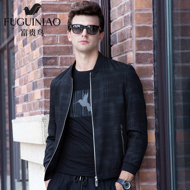 Blouson homme FGN    manches longues - Ref 3119024 Image 1