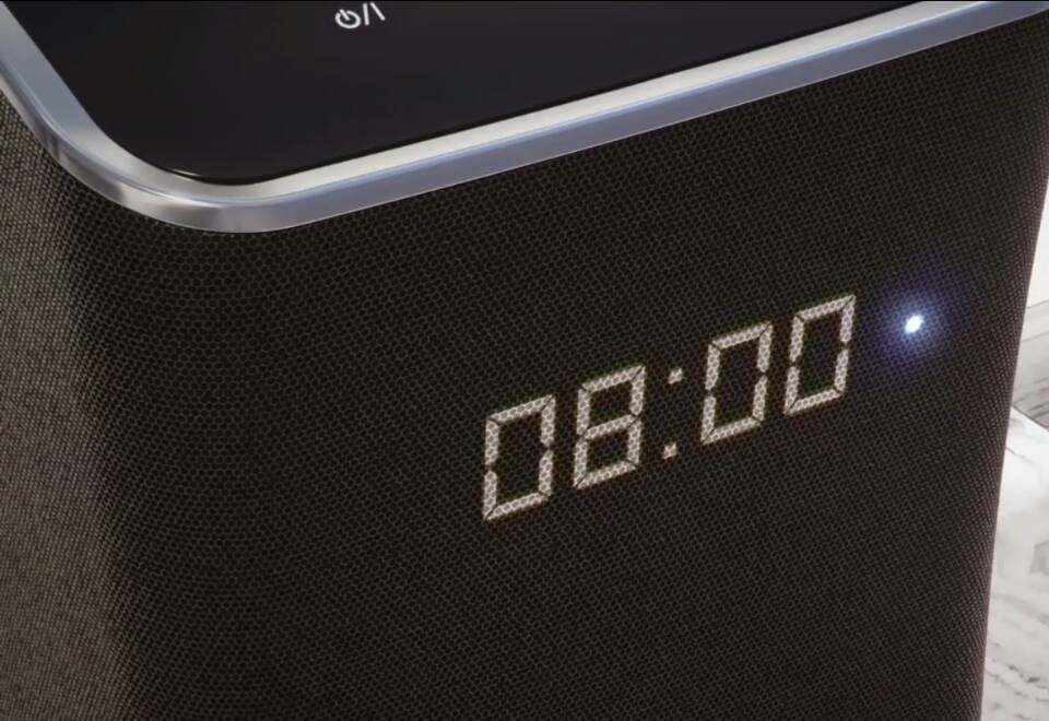 panasonic all2 speaker