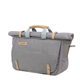 Craftsman line rolled mouth canvas bag original niche design travel bag computer handbag men's bag Japanese shoulder messenger bag