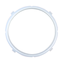 Suitable for Midea electric pressure cooker 13LS408A 12CH402A apron and rubber ring 12PCH402A sealing ring