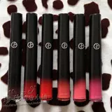 Qingcang Armani Amani черная труба Глаза Губная глазурь классы легкая помада 302 500 402 401 501