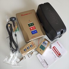 Контроллер доступа 红门电动门控制器430x接收器伸缩门控制盒无线按键盒接收盒原装