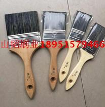Giant master brand paint brush washed paint brush Giant master brand long hair brush 2 inch 3 inch 4 inch high quality