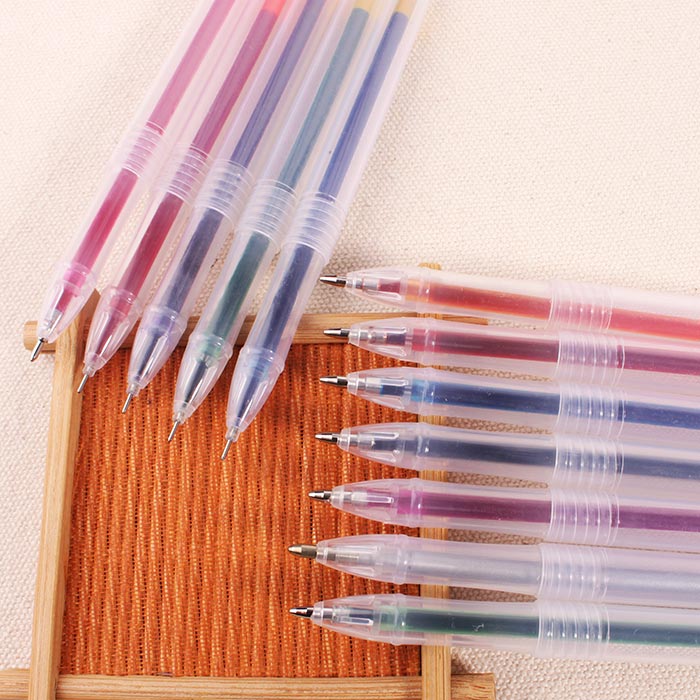 Cross stitch water soluble pen water elimination pen playing checker embroidery pen wash silver pin show special pen tool
