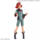 Компания Bandai собрала 66007 единиц униформы FRS Mercury's Witch Sleta Mercury General Uniform PB Limited mini 3
