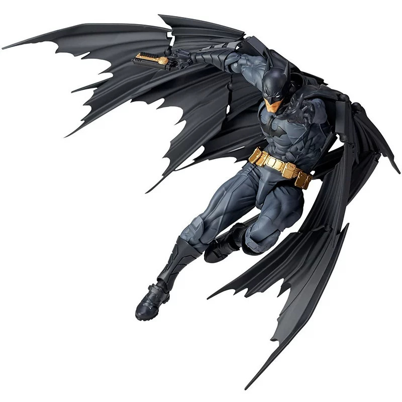 Заявление о предстоящем Haikang Revoltech Surprise Yamaguchi DC комикс Бэтмен