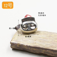 № 12 пряжка свиньи (1)