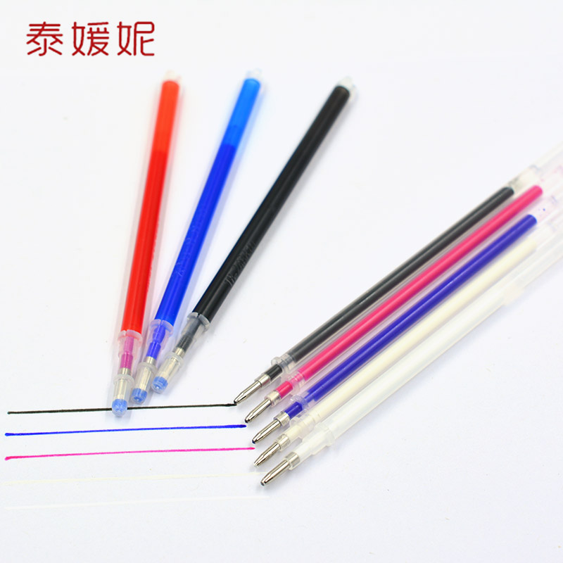 Color High Temperature Ironing Disappearing Refill Clothing Special Leather Air Withdrawal Point Position Hot Fading Water Color Refill