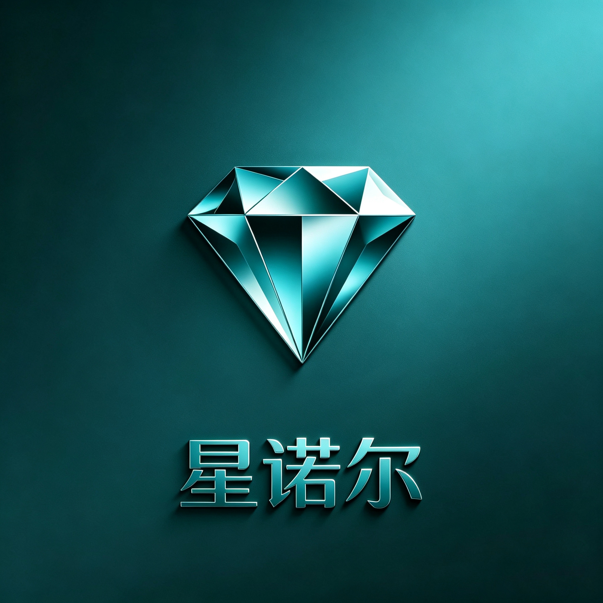 星诺尔 培育钻石的LOGO