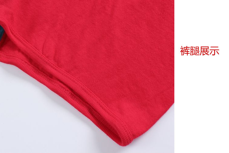 Slip 0102-1 en coton - Ref 646756 Image 17