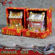 Porcelain vault silver vault funeral hall supplies burial ornaments wreaths shrouds elegiac couplets funerary objects cemetery funerals