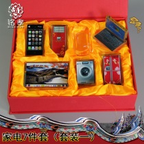 Burial ornaments crystal gift boxes burial goods car appliances sacrificial urn clothing funeral supplies cemetery