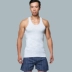 Nên và mát mẻ vest nam cotton mỏng Rowan cotton mùa hè vest vest thể thao áo ngực bra Áo vest