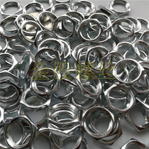 GB808 fine tooth thin nut thin nut flat nut M6M7M8M9M10M12M1416mm small edge nut