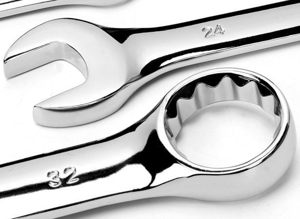 High-quality double-headed plum wrench dual-use open wrench plum wrench 8 10 12 13 14 15 16 to 22