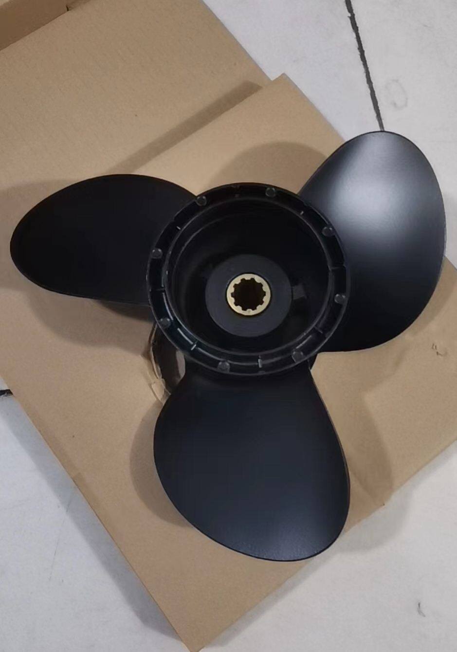 Suzuki 25 - 30 horsepower external machine dedicated 11 - inch aluminum alloy propeller high quality