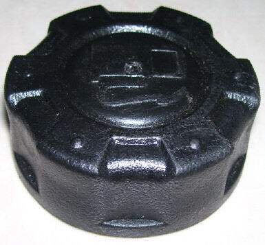 Longchuan Zhongfa 6-6 5 hp air-cooled outboard machine Loncin 196CC fuel tank cap 1 applicable fuel tank outer diameter 45mm