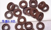 Huasheng Ya Shengyujiale 4 charge 6-6 5 horsepower outboard machine paddle shaft fluorine rubber Oil Seal 1 pair numbers 9 and 10