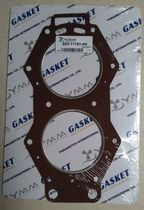 Yamaha 2 Chong 90-115 horsepower cylinder head gasket number: 65-11181 Taiwan Yama motorcycle production