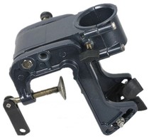 Spot premium navigator Outboard Motor Boat boss Shunwind Hua Sheng Ship hanger Outboard Motor Aluminum Alloy fixing bracket