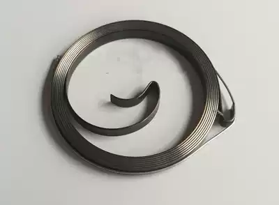 Huasheng 4 Chong 4-6 5 Anqidia St. Kai 6 5-7 air-cooled outboard engine start pull plate spring