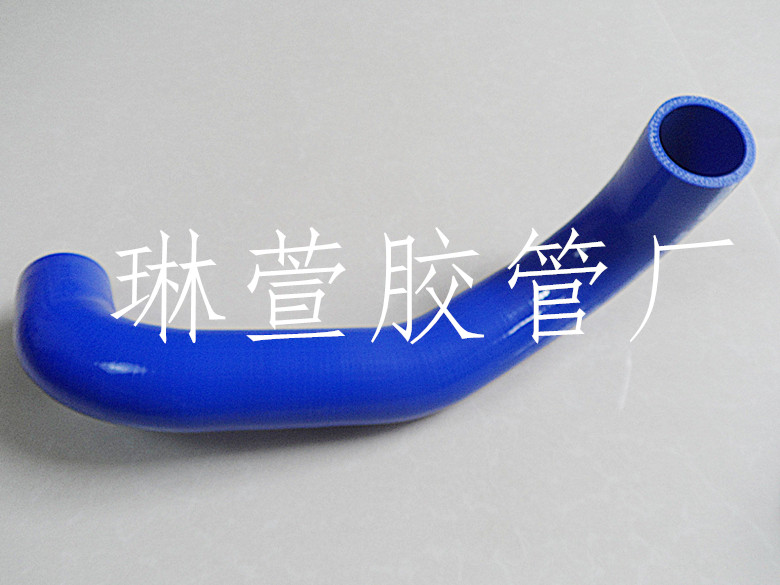 Zhongtai T600 intercooler outlet/inlet pipe water pipe inlet pipe turbine pipe whole car silicone pipe