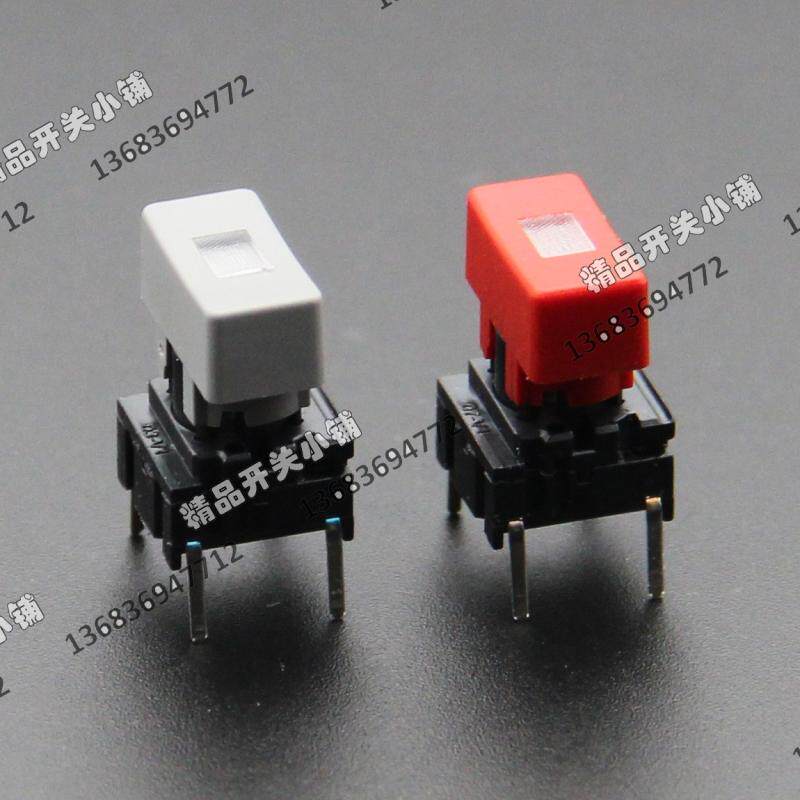 3FTL6 3FTH9 1Q waterproof 10 * 10 reset circuit board push button micro push switch Denmark MEC original