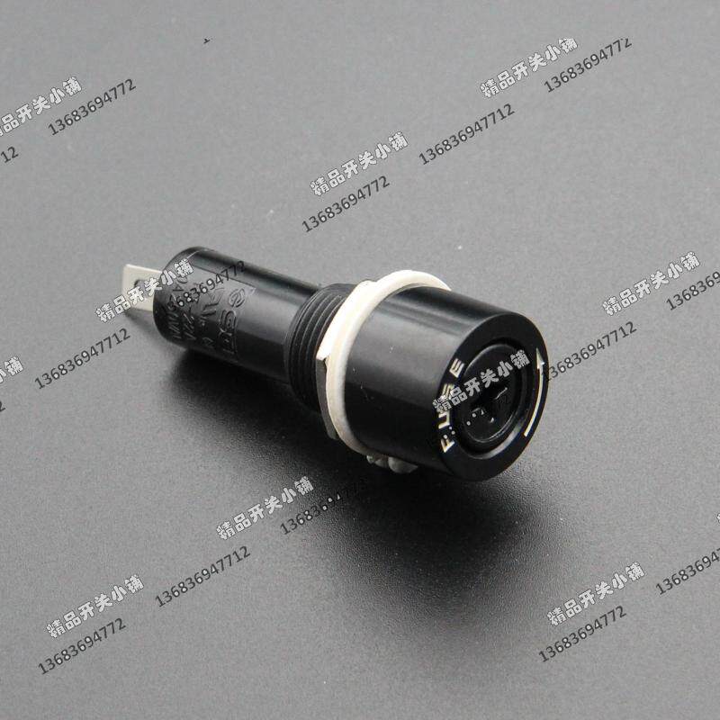 Taiwan New into SCI Insurance seat R3-22A FUSE 6 * 30 Insurance box 250V10A M15 original dress