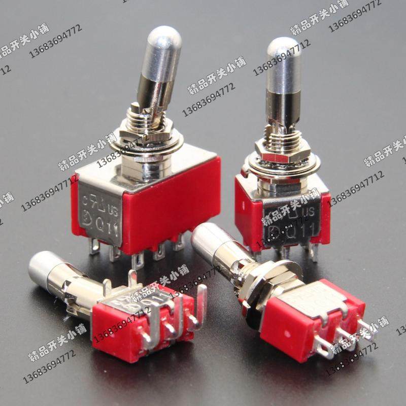 8013 8013 8014 8011 LK lock neck with lock anti-touch M6 35 Draw small button sub switch Q11 Deliway