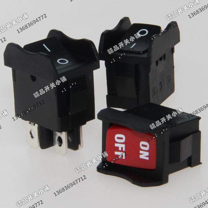 R19A protective wall small wane switch RA12 R9 high border touch with protective edge ping-pong switch Taiwan light group