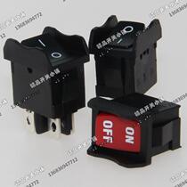 R19A Wall small boat type switch RA12 R9 High border defense touch belt side ping pong switch Taiwan Bright Group