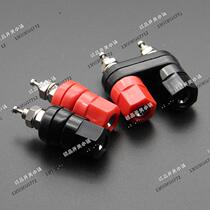 19B-1P 2p double terminal terminal banana socket Jack red and black terminal R1-19 Taiwan new SCI