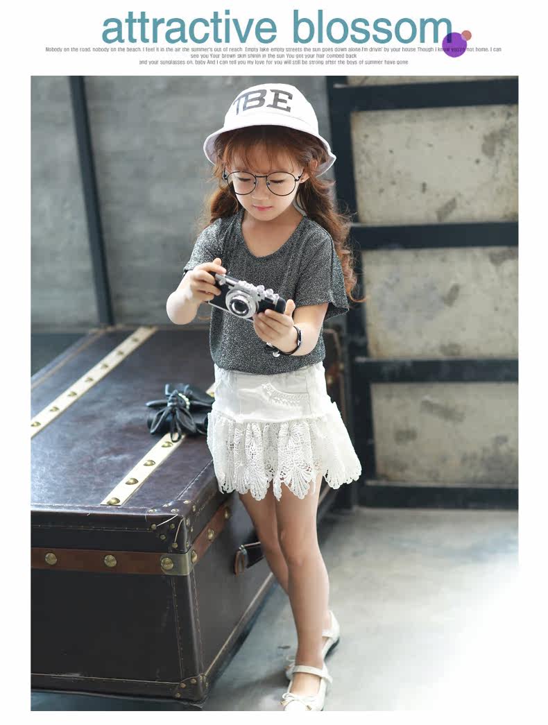 Jupe enfant CONNYSTYLE - Ref 2051010 Image 46