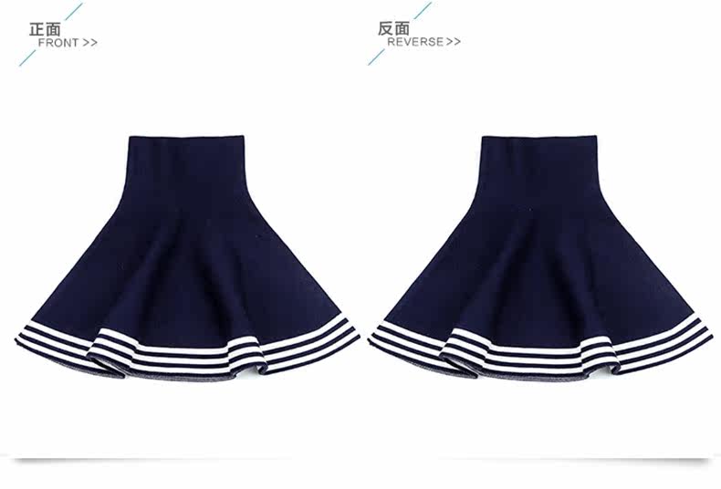 Jupe pour fille CONNYSTYLE en mélange - Ref 2051108 Image 29