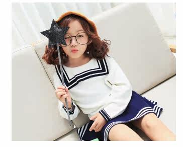 Jupe pour fille CONNYSTYLE en mélange - Ref 2051108 Image 17