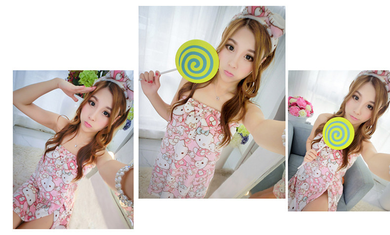 Peignoir - Ref 598977 Image 21