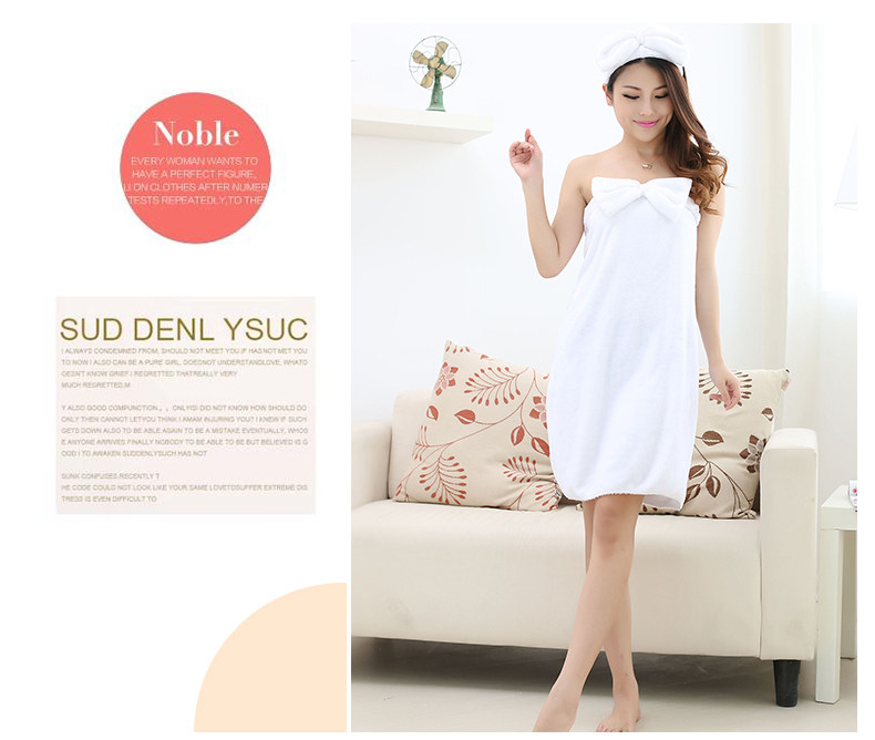 Peignoir jeunesse - Ref 598976 Image 27