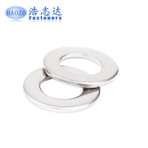 304 stainless steel common standard flat washer metal meson gasket M2M3M3 5M4M5M6M8M10M12M16