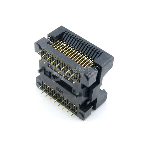 Waveshare OTS-32-1.27-05 SOP32 SOIC32 Программирование сиденья