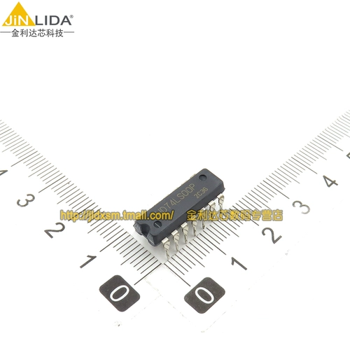 JINLIDA | 74LS00 HD74LS00P Оригинал.