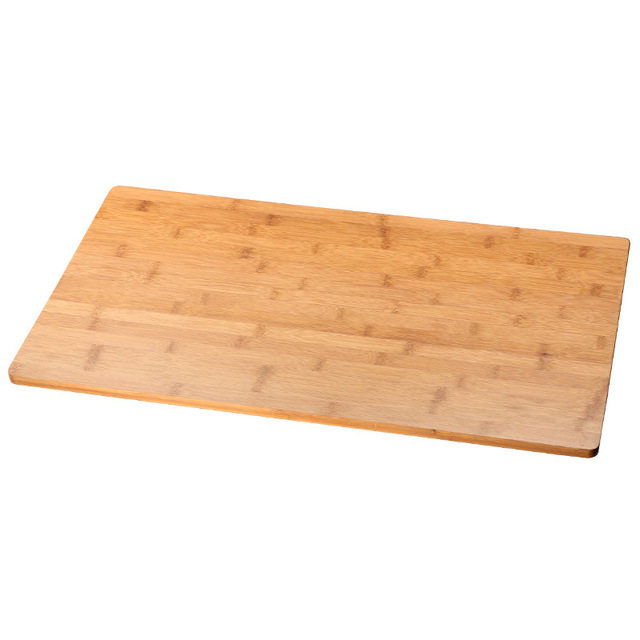 Koeman Bamboo Wood Board Folded Mesh Table Multifunction Wild Camp Table Three-Combined Cutting Board Bamboo Wood Synthetic Plate Table Plate
