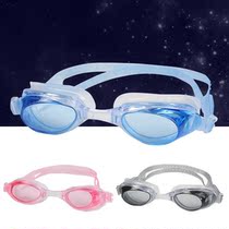 Factory direct sales 2020 summer new swimming glasses unisex factory PVC anti-fog waterproof high-definition snorkeling