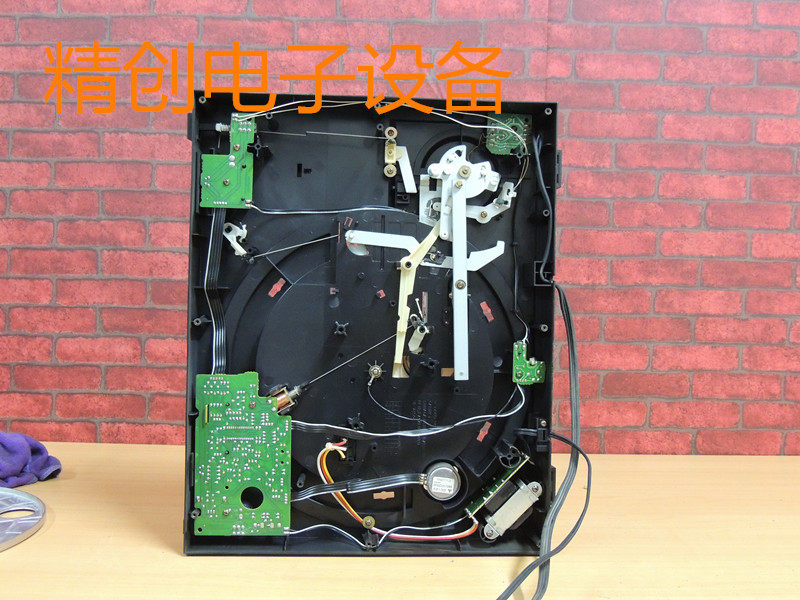 Виниловый проигрыватель kenwood/建伍  、 先锋、黑胶唱机原装配件整机出售