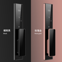 Japanese gallery guest fingerprint lock home security door automatic intelligent password lock top ten brands remote electronic door lock